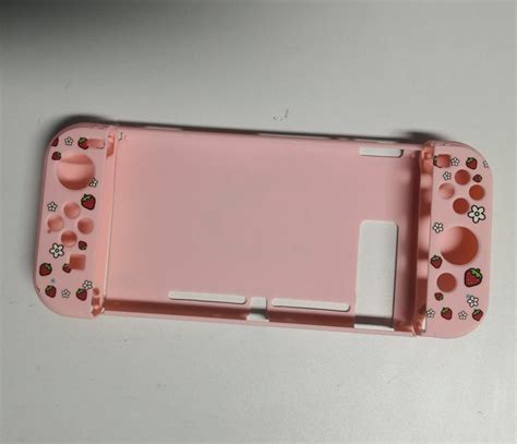 Cute Nintendo Switch lite Case-Pink Kitty Nintendo Switch lite | Etsy