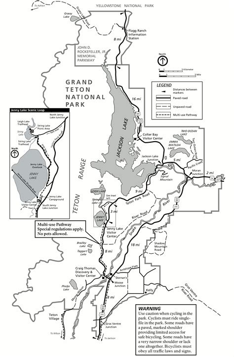 Grand Teton Maps | NPMaps.com - just free maps, period.