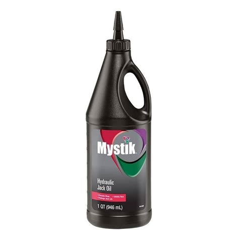 Mystik® Hydraulic Jack Oil