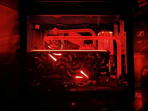 Red Devil Full AMD Build : r/Amd