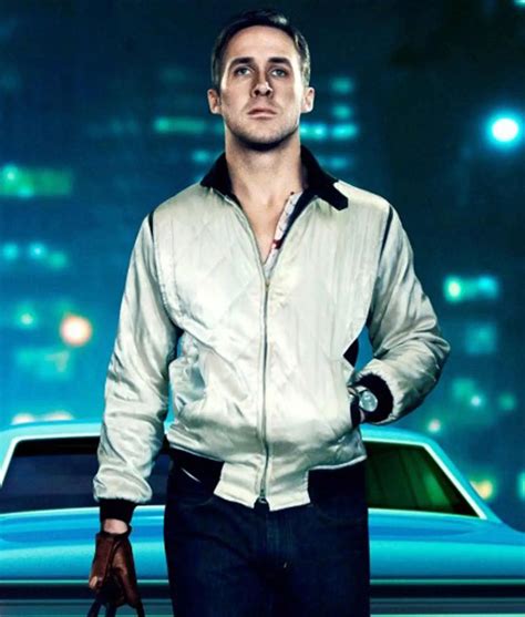 Ryan Gosling Scorpion Drive Movie Jacket - Jackets Creator