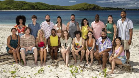 'Survivor' Season 44 Cast: Meet the Newest Castaways (PHOTOS)