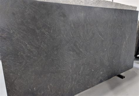 Jet Mist Granite Slab Black Honed Granite Slabs for Countertops | Black - Granite Slabs