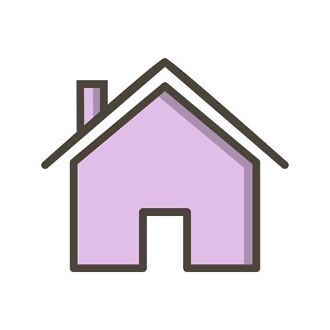 House Icon Vector Illustration 420614 Vector Art at Vecteezy