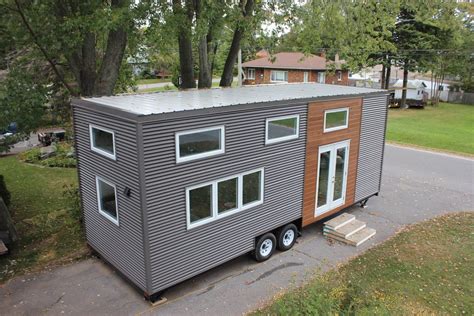 Photo 2 of 34 in Modern Tiny House on Wheels by Oliver Dwyer - Dwell