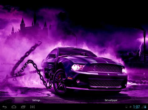 🔥 [50+] Live Car Wallpapers for PC | WallpaperSafari