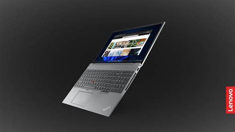 [Specs and Info] Lenovo ThinkPad T16 Gen 1 - Embracing the trend | LaptopMedia.com