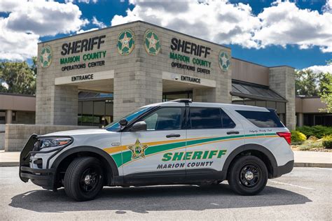 Marion County Sheriff Office Marion County Office Sheriff Sheriffs Fl Nextdoor - Lamarcounty.us