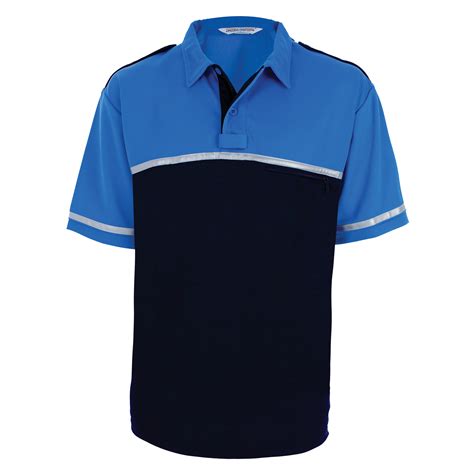 United Uniform Mfr. Two-Tone Coolmax Polo Shirt – Tactsquad