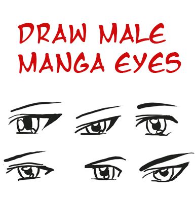 How To Draw Easy Anime Eyes Step By Step