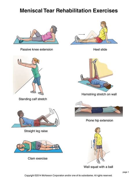 22 best Physical Therapy Exercises images on Pinterest | Physical therapy, Physical therapy ...