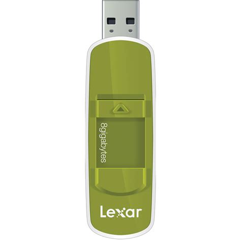 Lexar 8GB JumpDrive S70 USB Flash Drive LJDS70-8GBABNL3 B&H