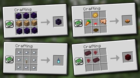 How To Search Crafting Recipes In Minecraft | Deporecipe.co