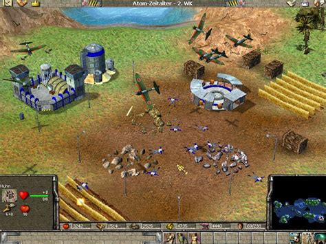 Empire Earth: The Art of Conquest Screenshots for Windows - MobyGames