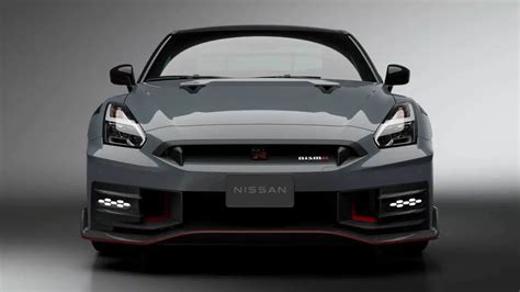 2024 Nissan GT-R Nismo – Everything you need to know