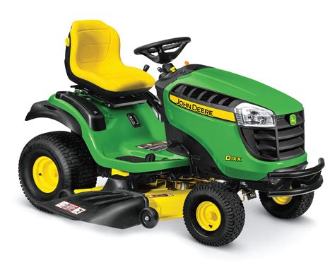 2016 John Deere Lawn Tractors 2016 | News and Events Broadcast 2016