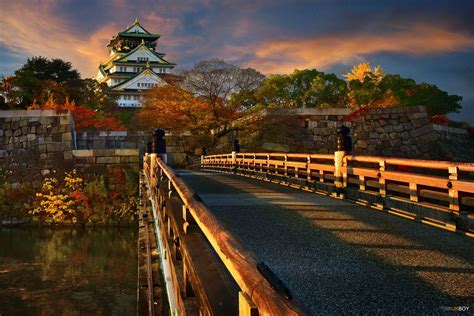 Osaka Wallpapers - Top Free Osaka Backgrounds - WallpaperAccess