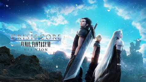 Crisis Core: Final Fantasy VII – Reunion New Gameplay Footage Showcases Vastly Improved Gameplay