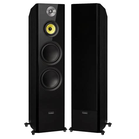 The best narrow floor standing speakers to buy right now in 2020 | Tower speakers, Hifi, Speaker