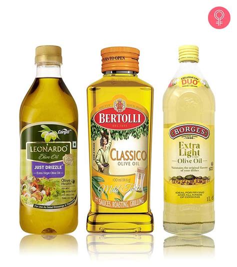 The 10 Best Olive Oil Brands Available In India