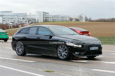 2025 Audi A6 Avant E-Tron Drops Camo, Shows Electrifying Looks | Carscoops