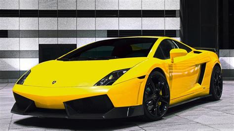 car, Yellow Cars, Lamborghini, Lamborghini Gallardo LP560 4, Lamboghini Gallardo GT600, BF ...