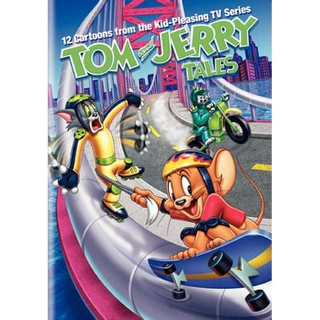 Tom & Jerry Tales: Volume 5 (DVD) - Walmart.com