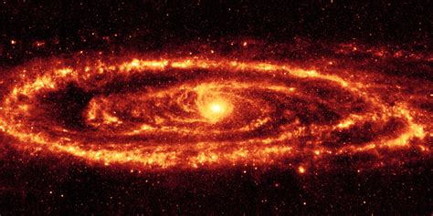 Andromeda Galaxy Got Its Spiral Arms In Ancient Collision, Simulation Video Suggests | HuffPost