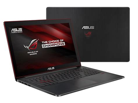 Asus Launches Premium ROG G501 Gaming Laptop - PC Perspective