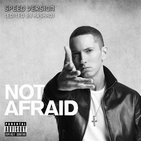 Eminem not afraid song - nwmusli