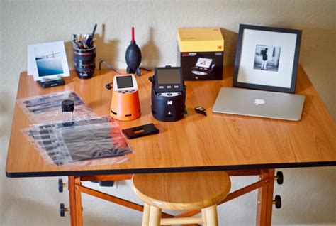 Kodak Scanza Review - Digitize Your Film at Home - The Digital Story