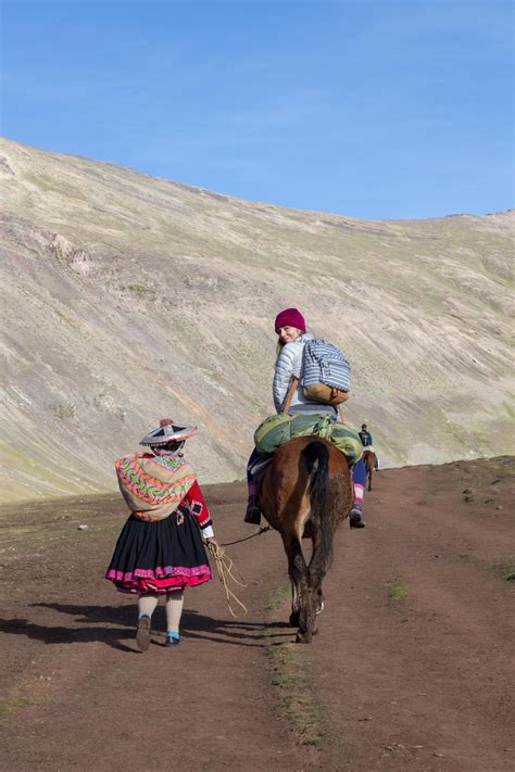 Hiking to the Rainbow Mountain of Peru - Things you should know | The Endless Adventures