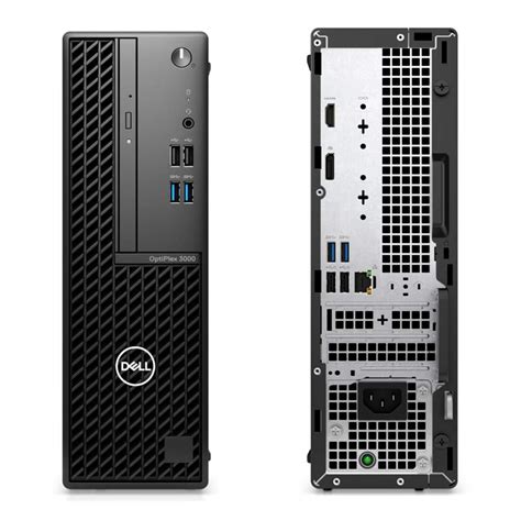 Dell OptiPlex 3000 SFF vs. Dell OptiPlex Tower Plus 7010 2023 Comparison