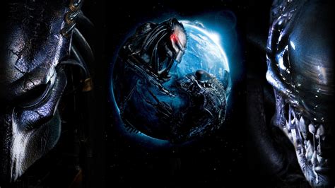 Alien Vs Predator Wallpaper - WallpaperSafari