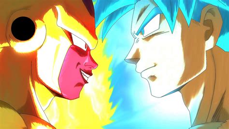 Goku vs Frieza 1 - Anime Photo (40163305) - Fanpop