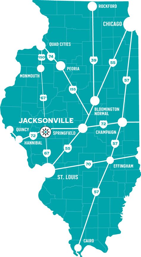 Jacksonville CVB - Jacksonville, IL