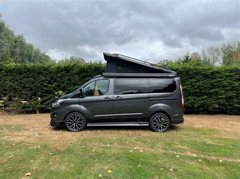 Ford Transit Custom Limited 2019 - Automatic | Woodstock Campers