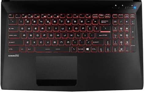 Msi Gaming Laptop Keyboard