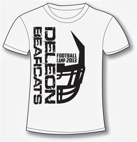 10 Nice Football T Shirt Designs Ideas 2024