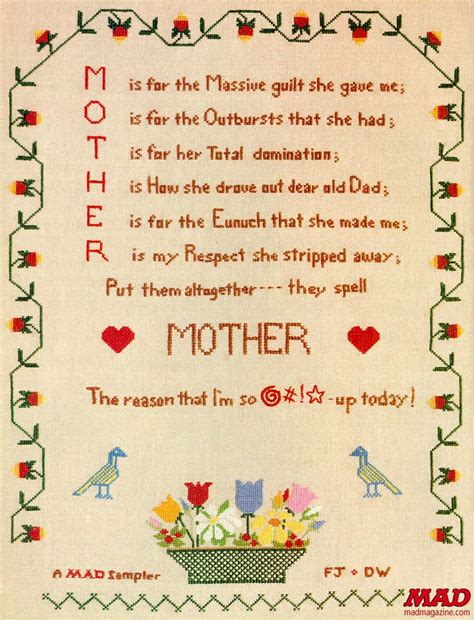 Best Mothers Day Poems