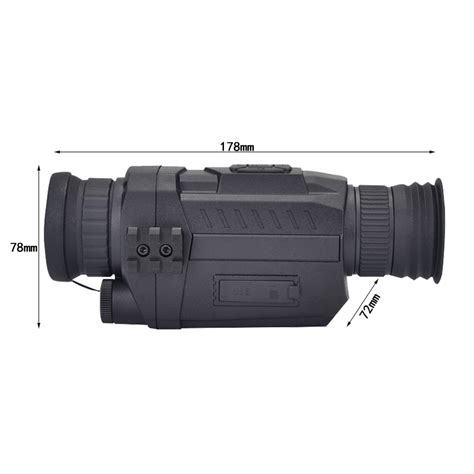 Digital Night Vision Monocular – Monocular Vision