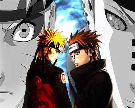 Naruto Vs Pain Wallpapers - Wallpaper Cave