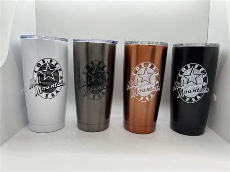 Stainless Steel Insulated Tumbler