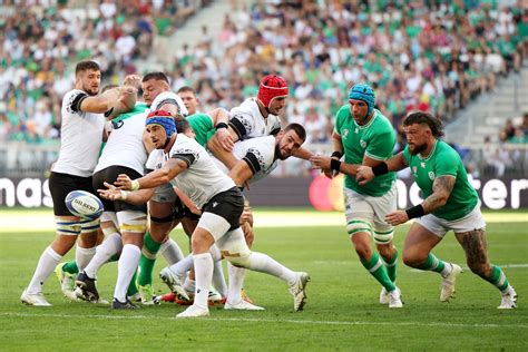 Rugby World Cup 2023 Match Preview: South Africa v Romania ｜ Rugby World Cup 2023