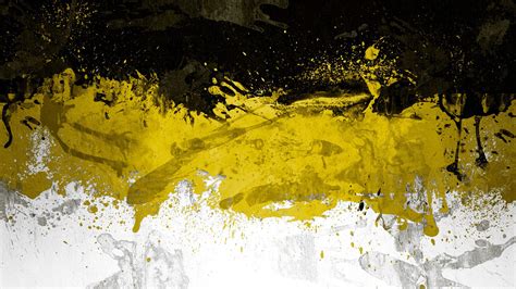 🔥 [50+] Black White and Yellow Wallpapers | WallpaperSafari