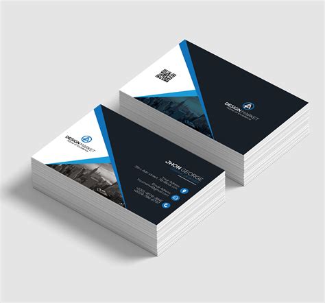 Personal Business Cards (56679) | Business Cards | Design Bundles