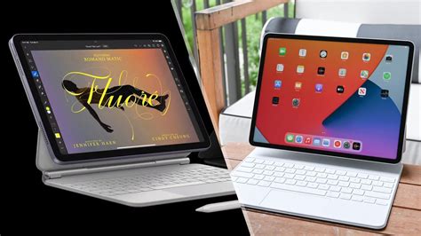 iPad Air 5 vs. iPad Pro (11-inch): Which tablet should you buy? | Laptop Mag