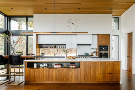 20 Mind-blowing Mid-Century Modern Kitchen Designs You Will Obsess Over