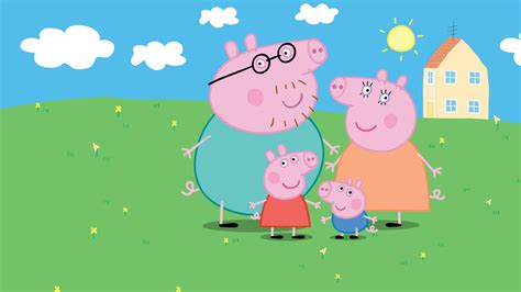 Watch Peppa Pig Streaming Online - Try for Free