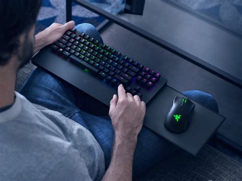 Razer Turret, the first keyboard and mouse for Xbox One, costs $250 - Business Insider